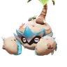 Shrubclaw