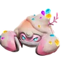Shrubclaw