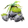 Shrubclaw